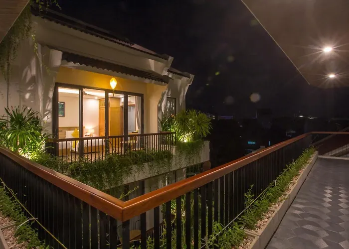 MaiChi Villa Hội An